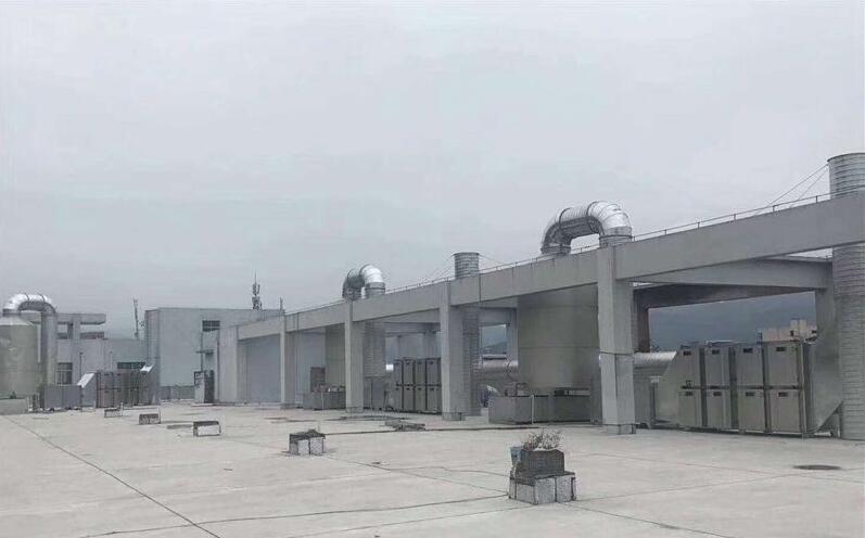皮革厂批量投入使用